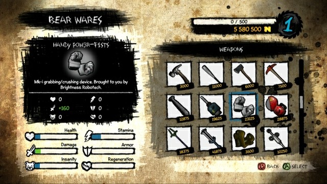 Naughty Bear - Panic in Paradise - Imagen 19